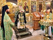 Пастырское слово всем молящимся.